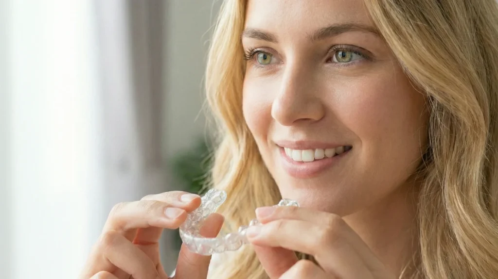 plak mı diş teli mi