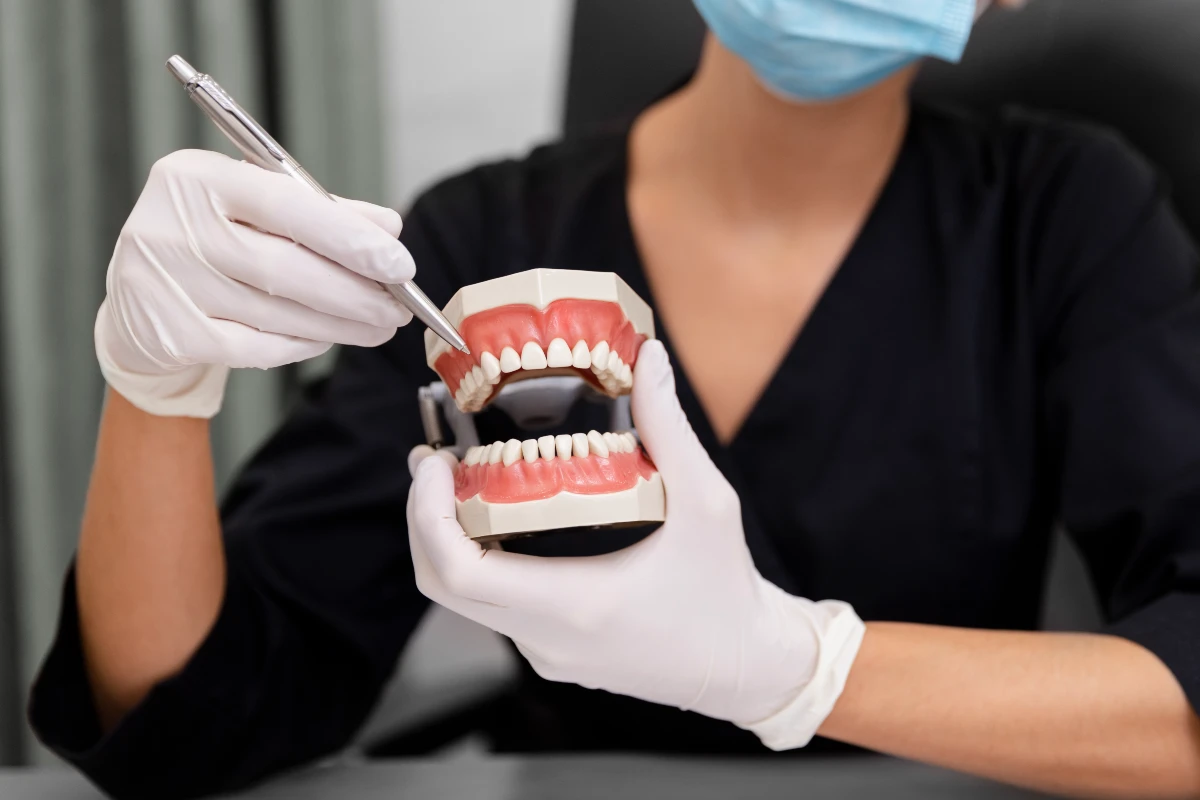 Diş İmplantları Dental Implants