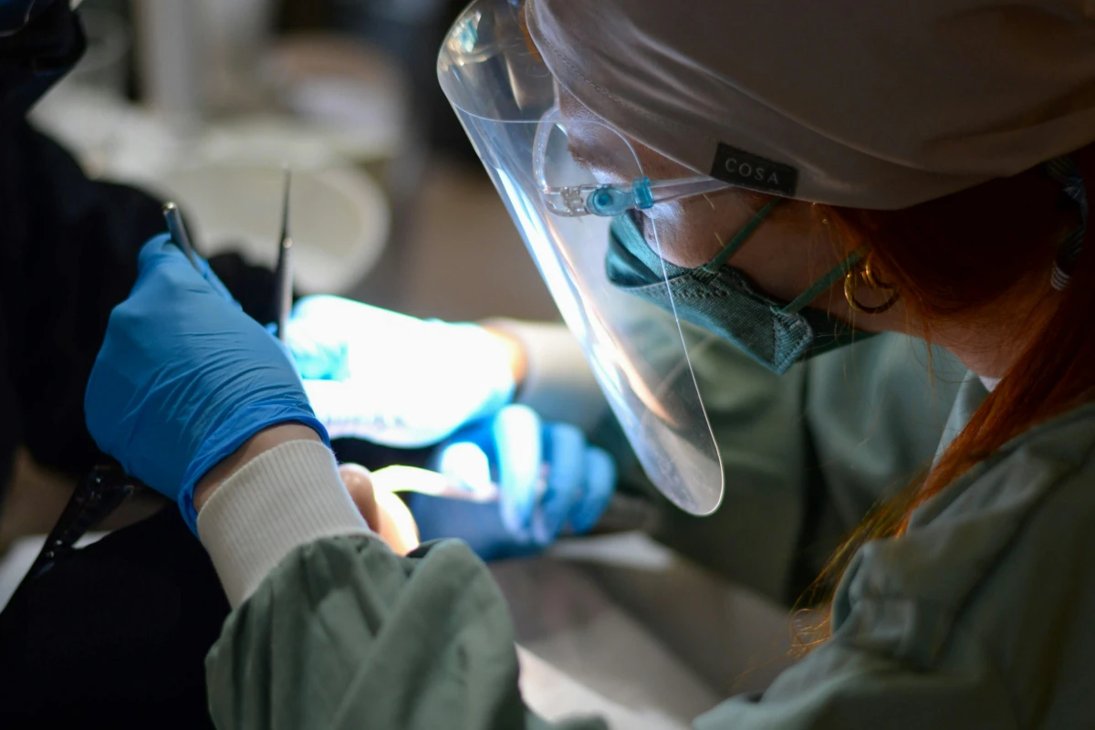 Wisdom Teeth Gömülü Diş